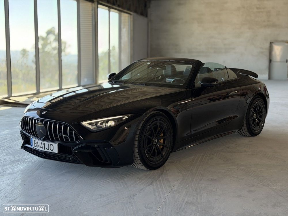 Mercedes-Benz SLS 63 AMG - 17