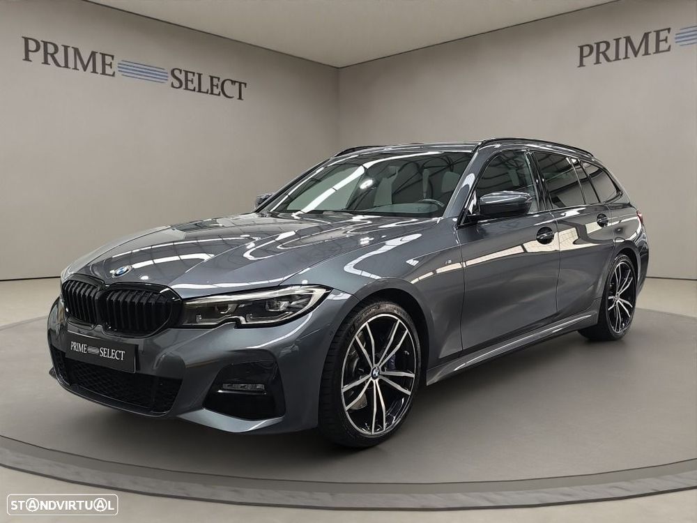 BMW 320 d Touring Auto - 8