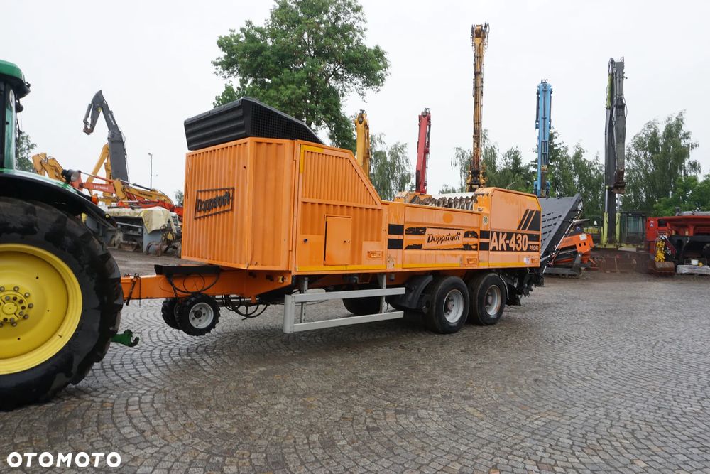 Doppstadt AK 430 Profi - 7