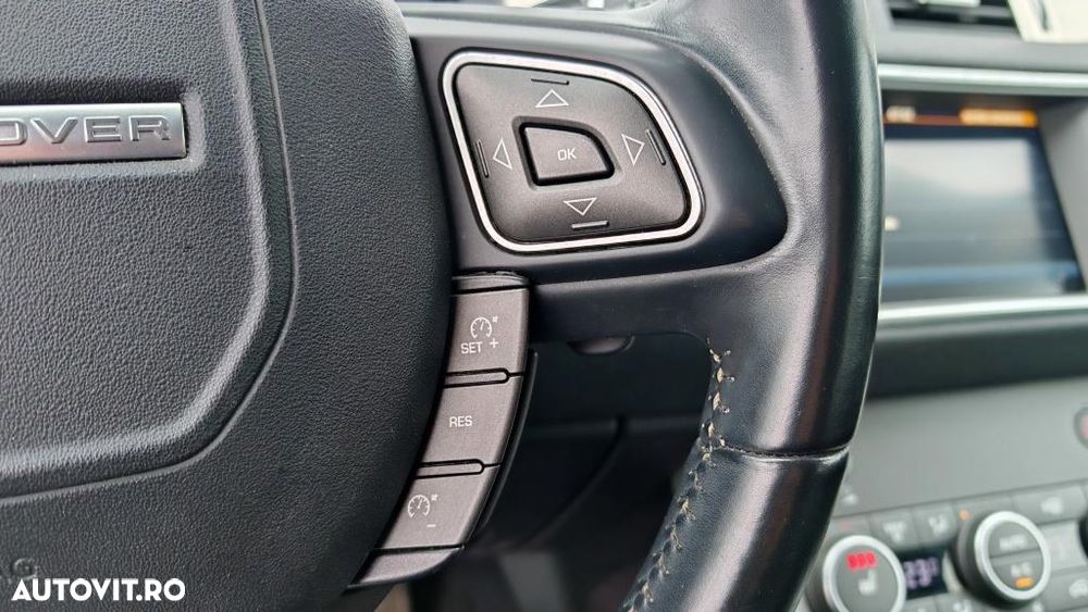 Land Rover Range Rover Evoque 2.0 D150 HSE - 22