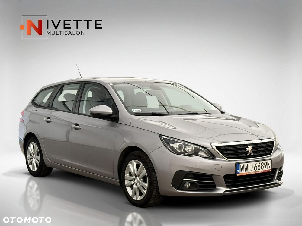 Peugeot 308 - 3