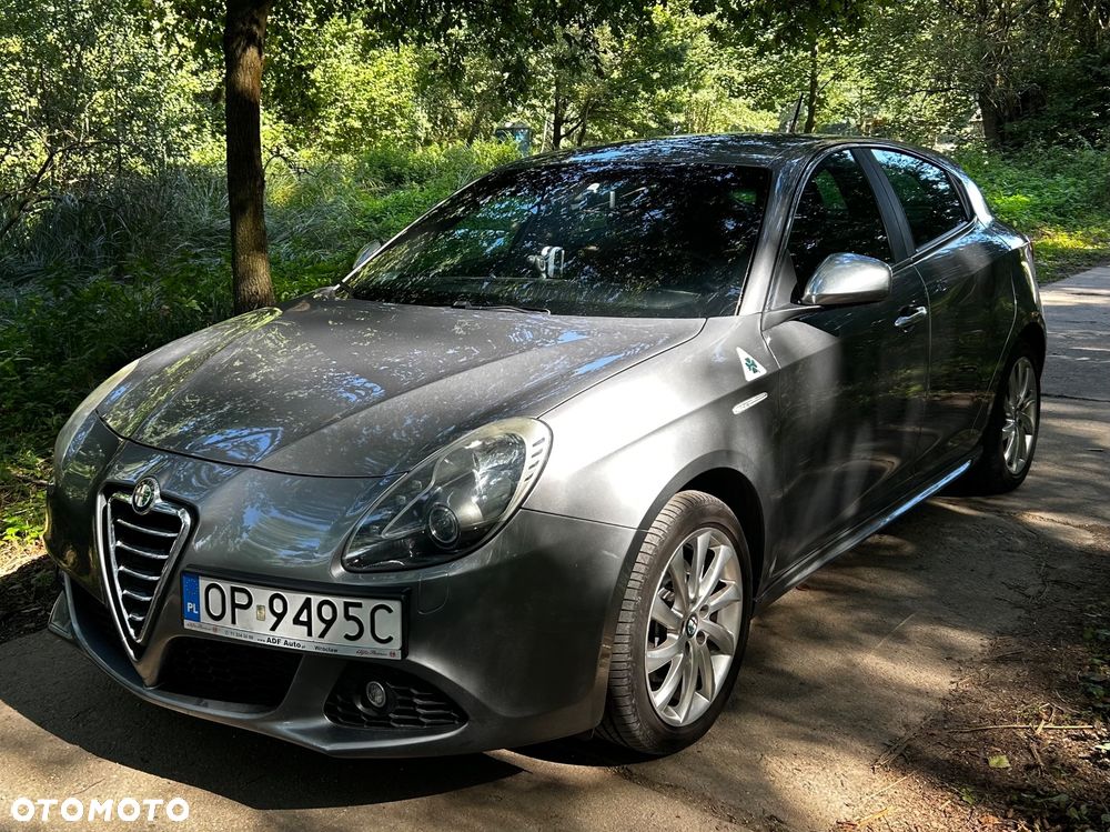 Alfa Romeo Giulietta 1.4 TB MultiAir Distinctive - 4