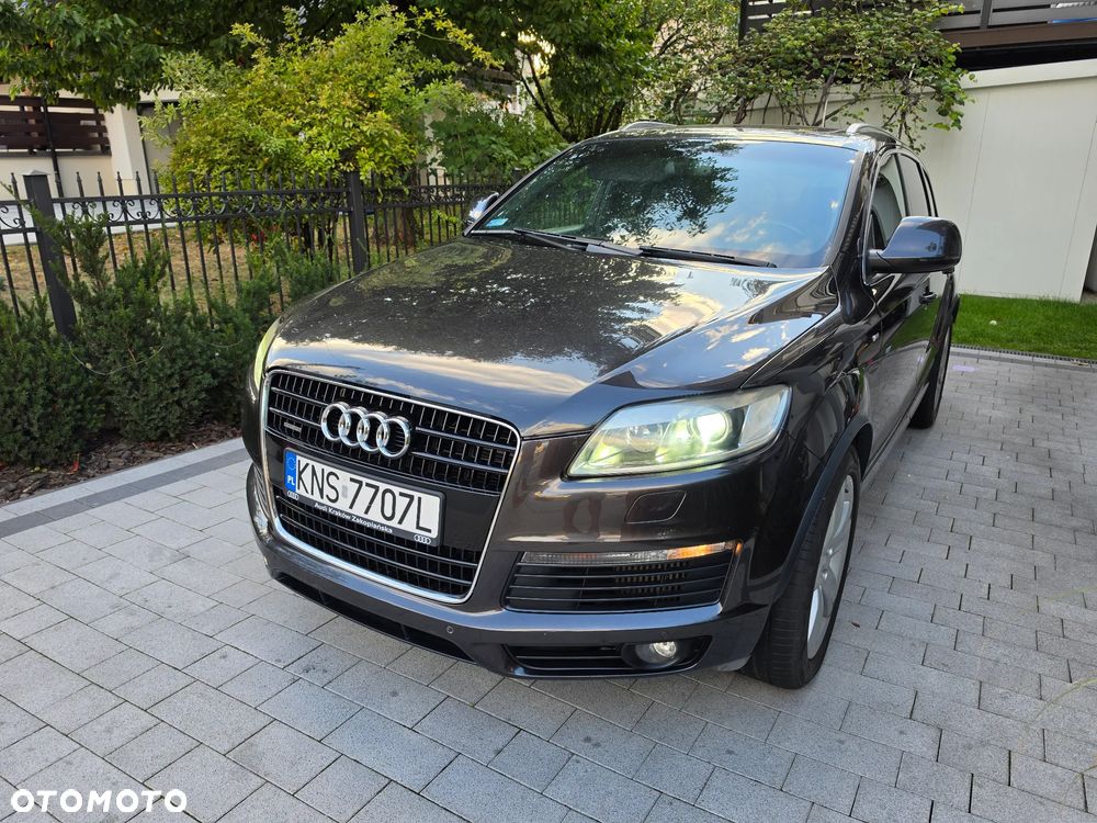 Audi Q7 3.0 TDI Quattro Tiptronic - 1