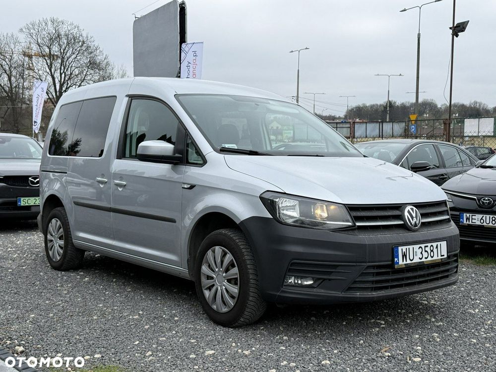 Volkswagen Caddy 2.0 TDI Trendline - 2