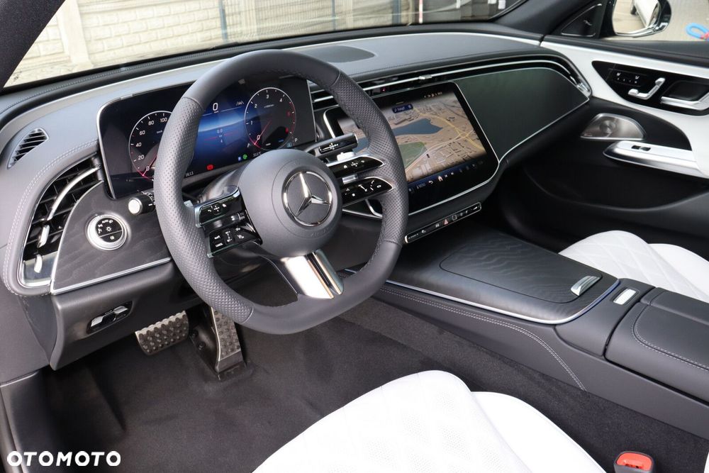 Mercedes-Benz Klasa E 220 d mHEV 4-Matic AMG 9G-Tronic - 9