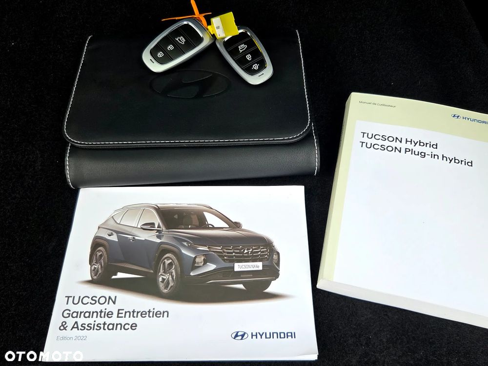 Hyundai Tucson - 8