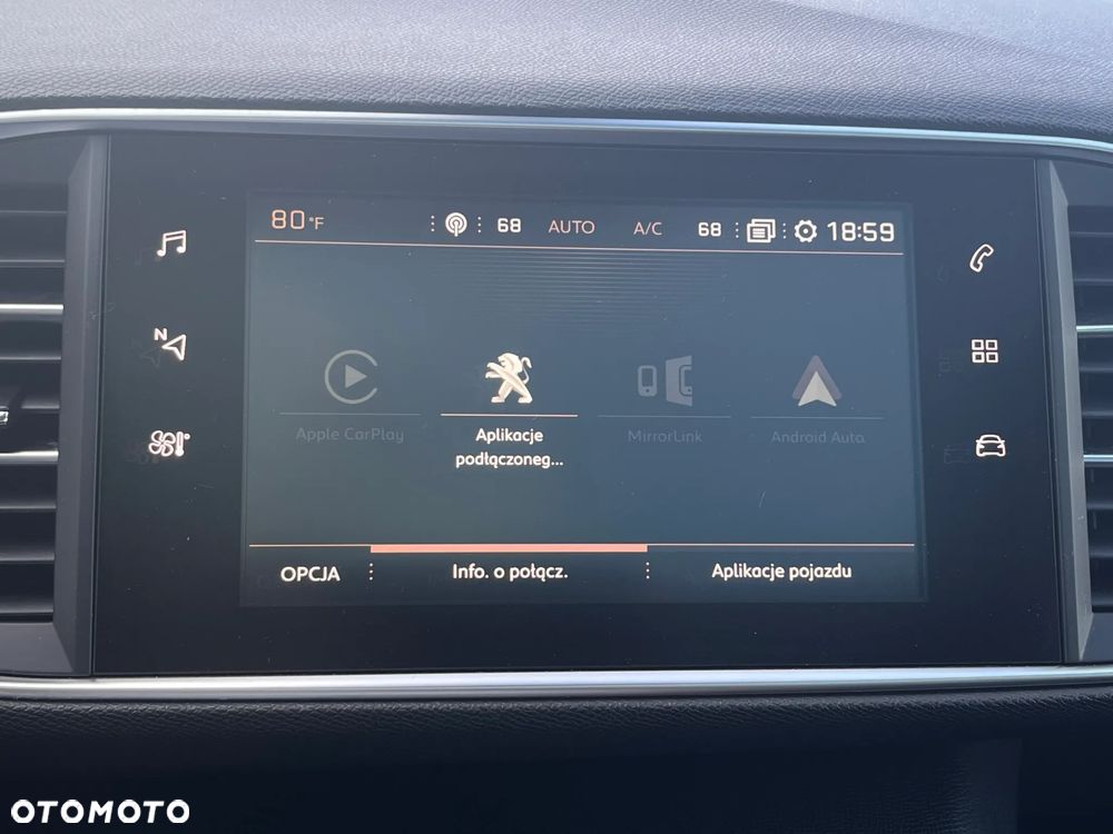 Peugeot 308 BlueHDi FAP 130 Stop & Start Allure Pack - 32