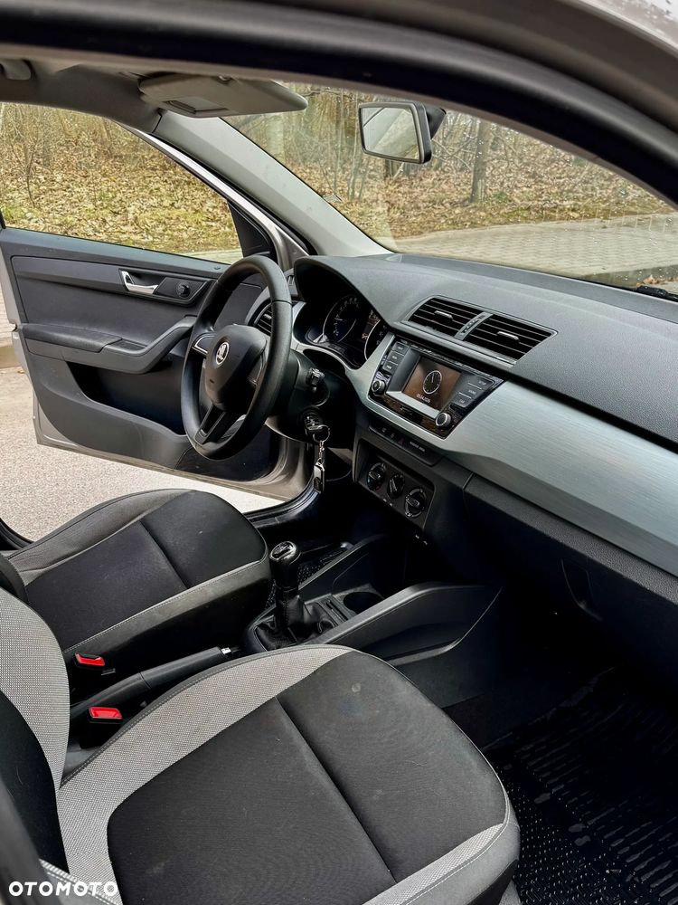 Skoda Fabia 1.4 TDI Edition - 13