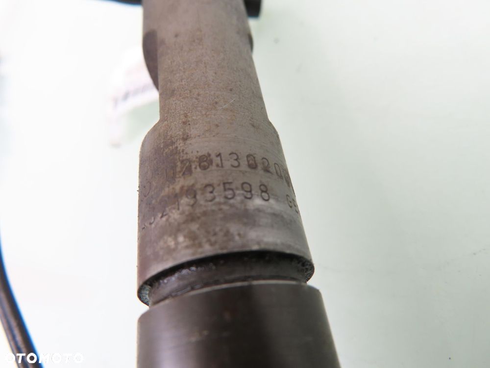 WTRYSK STERUJĄCY SKODA FABIA I 1.9 SDI 028130203E 0432193598 - 6