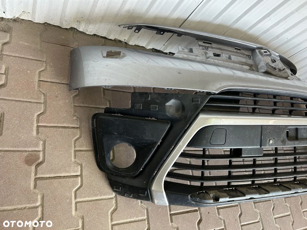 TOYOTA PROACE 2016- ZDERZAK PRZEDNI PRZÓD - 7