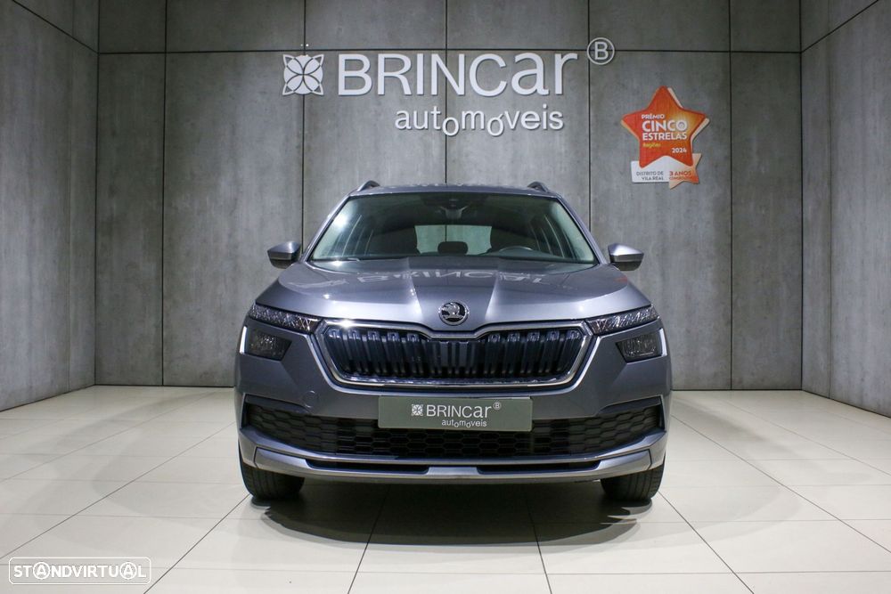 Skoda Kamiq 1.0 TSI Style - 2
