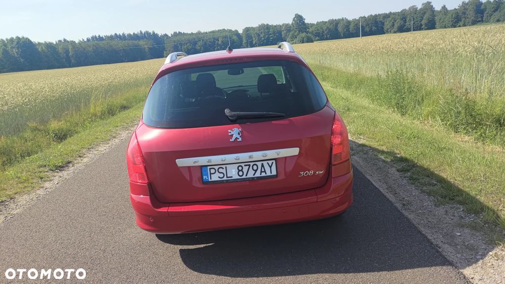 Peugeot 308 120 VTi Style - 12