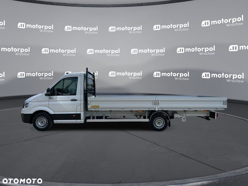 Volkswagen Crafter 35/SKRZYNIOWY, 2.0 TDI 163 KM, manual, r. o. 4490mm - 5