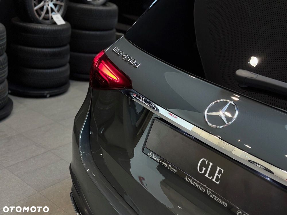 Mercedes-Benz GLE - 7