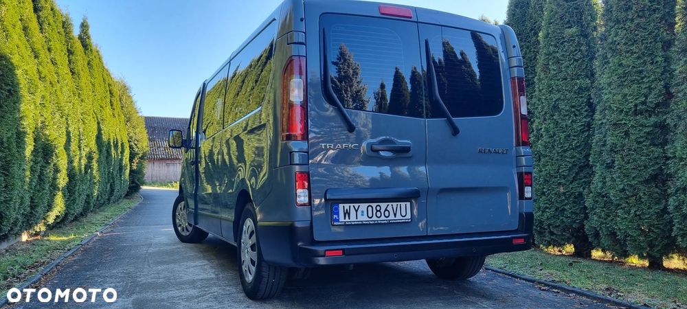 Renault Trafic Kombi 2.0 dCi L2 HD Pack Clim - 20