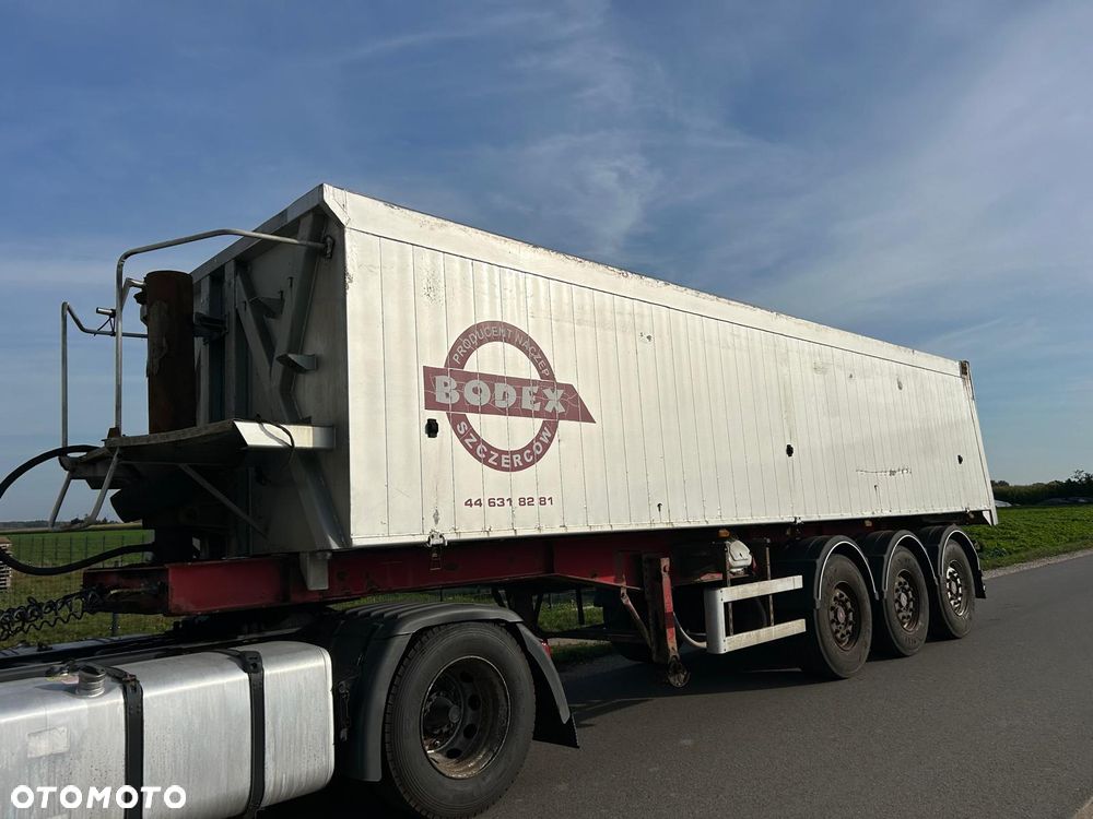 Bodex 38 M3 SAF TARCZA - 1
