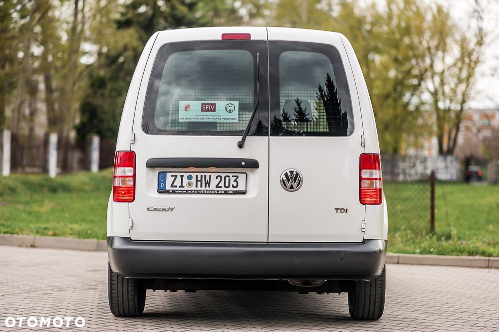 Volkswagen Caddy - 16