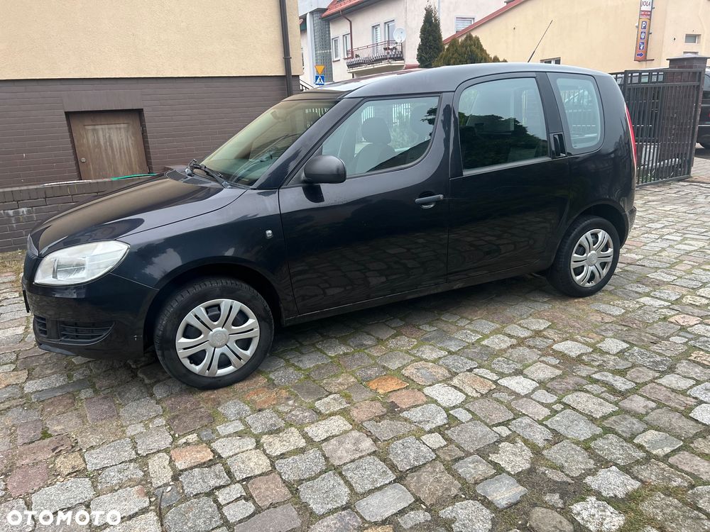 Skoda Roomster 1.2 Fresh - 2