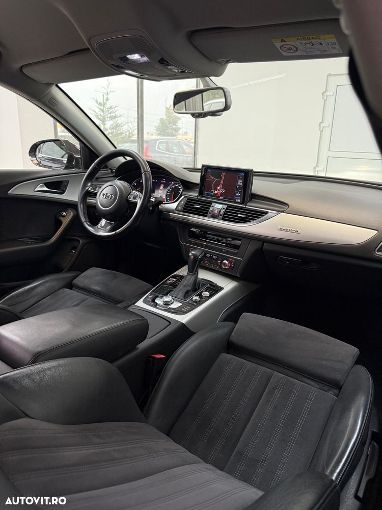 Audi A6 Limuzina 1.8 TFSI ultra S tronic - 7