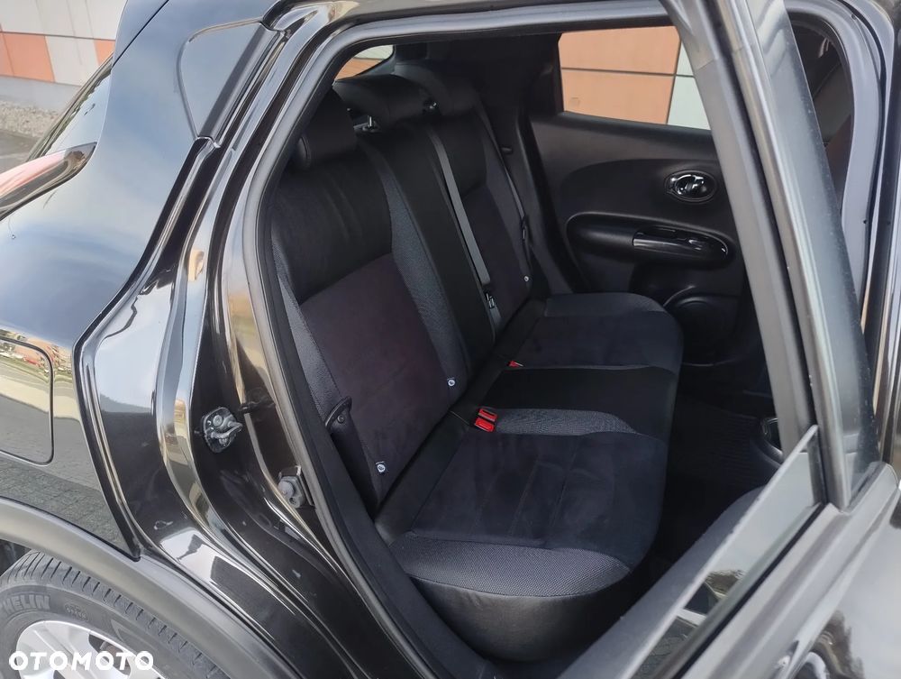 Nissan Juke 1.6 Acenta Xtronic - 17