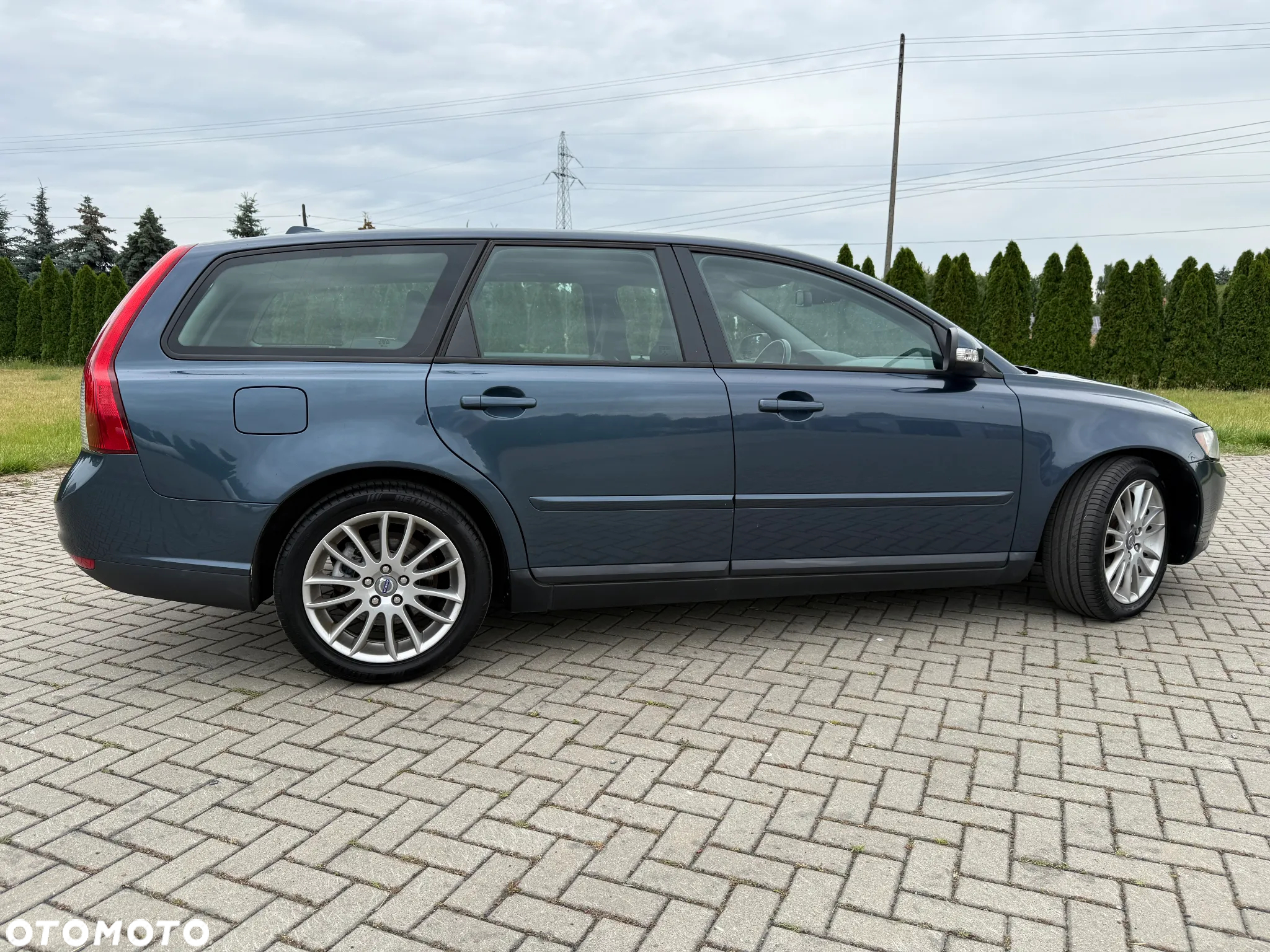Volvo V50 - 19