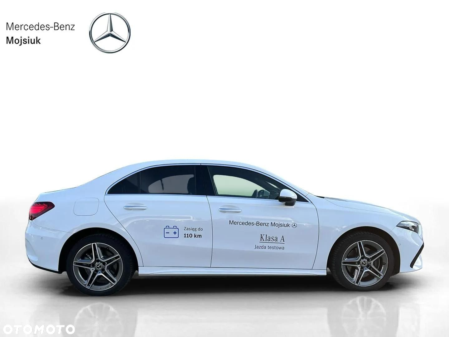 Mercedes-Benz Klasa A 250 e PHEV AMG Line 8G-DCT - 9