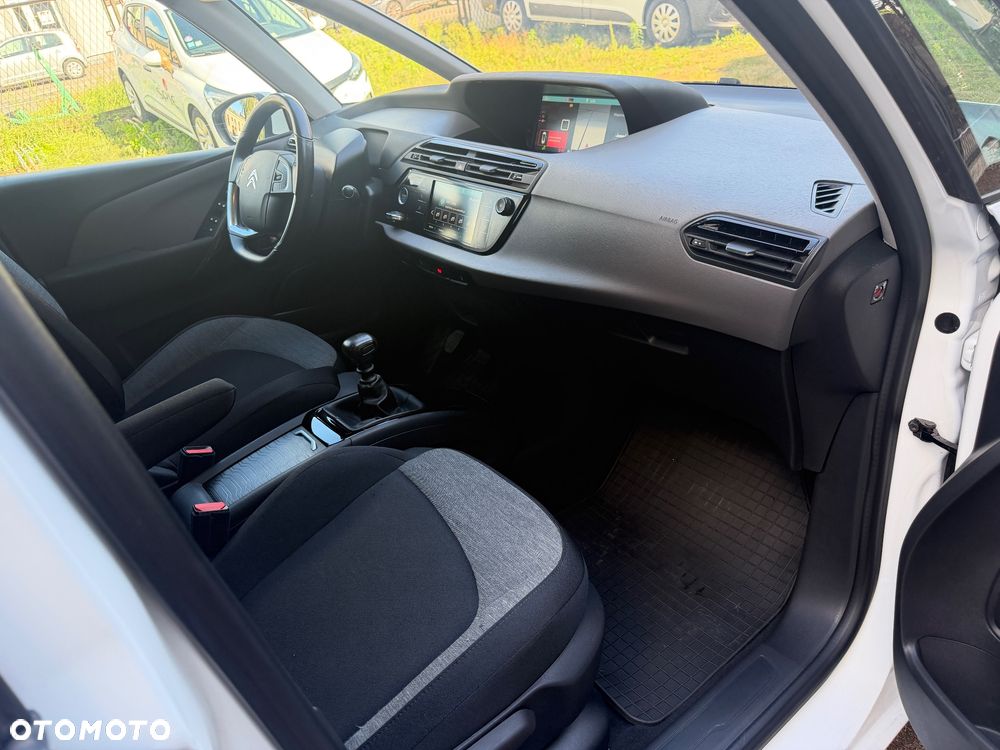 Citroën C4 SpaceTourer 1.5 BlueHDi Rip Curl S&S - 16