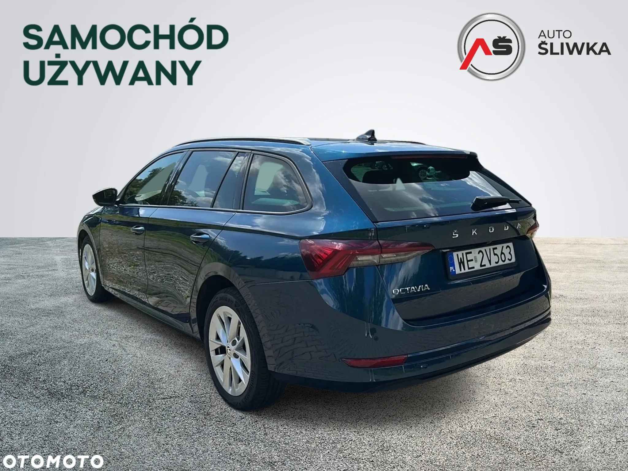 Skoda Octavia 2.0 TDI Ambition - 4