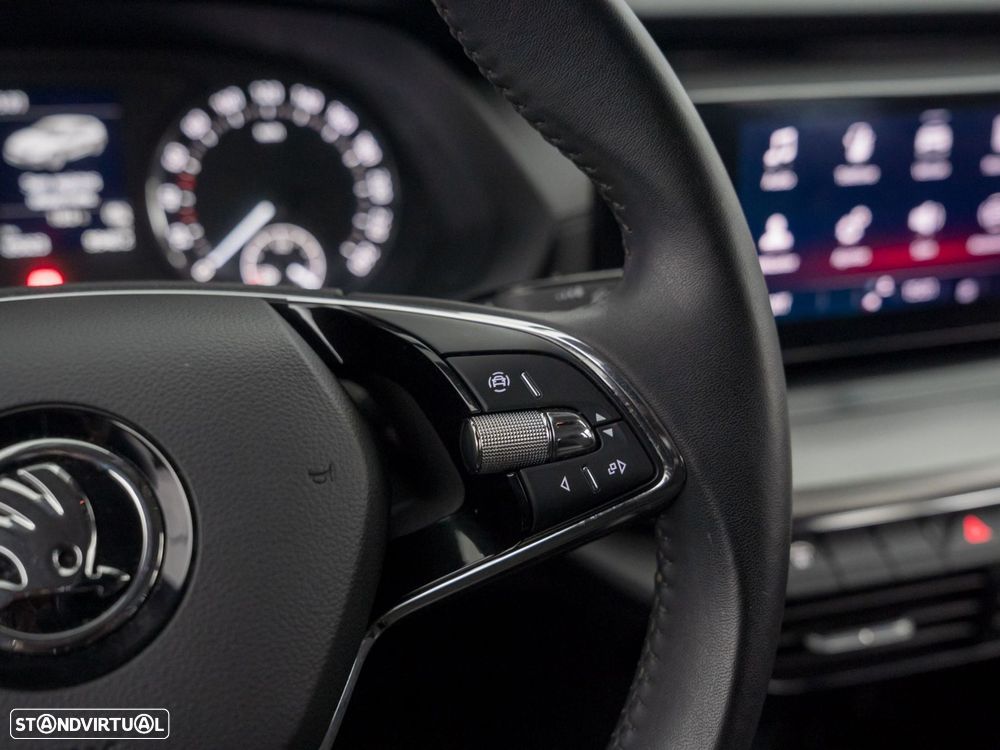 Skoda Octavia Break 1.0 TSI Ambition - 21