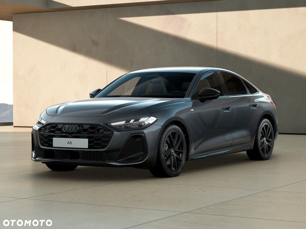 Audi A5 Limousine - 2