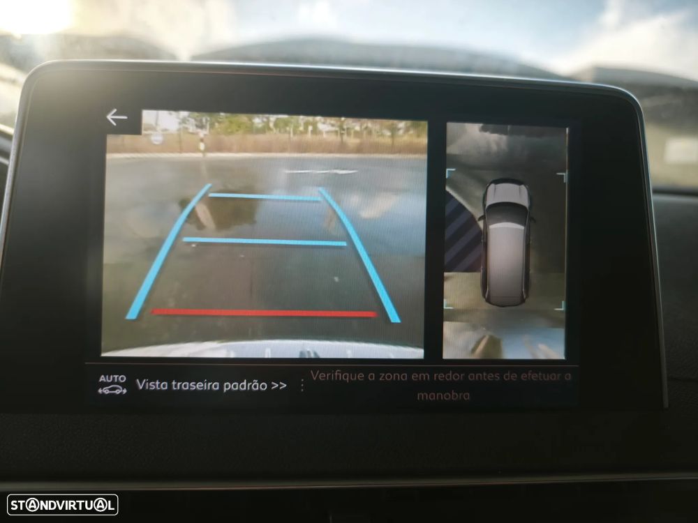 Peugeot 5008 2.0 BlueHDi GT Line EAT8 - 2