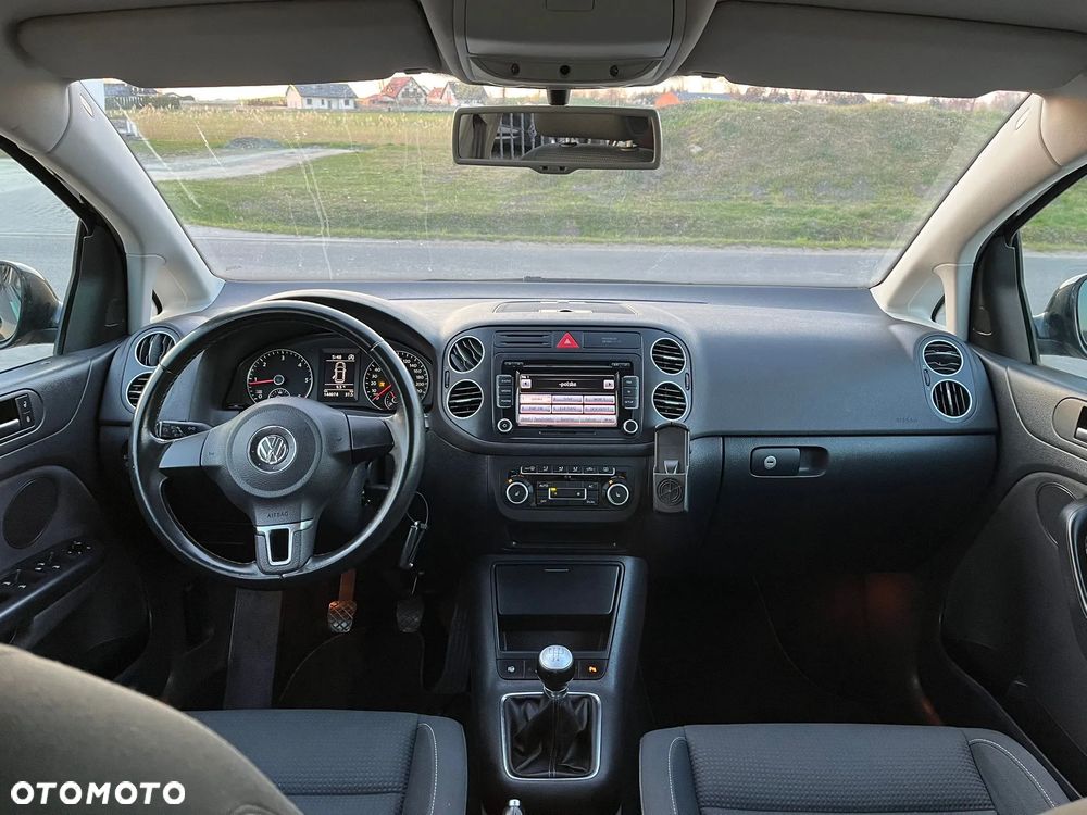 Volkswagen Golf Plus 1.6 TDI DPF Team - 8