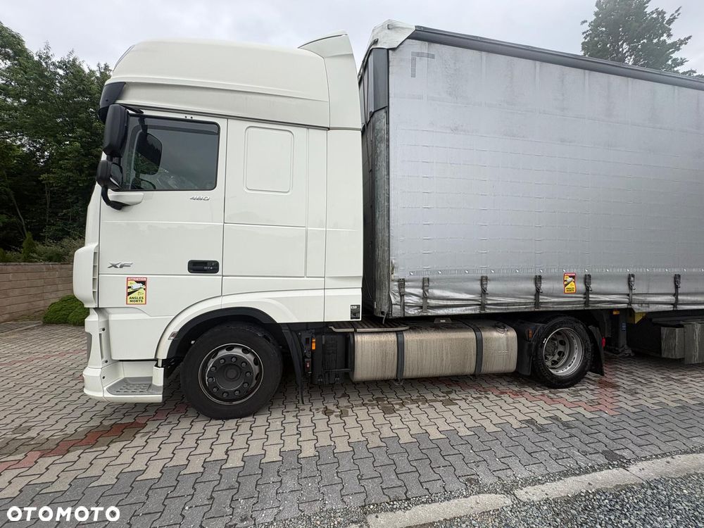 DAF XF 480 FT - 11
