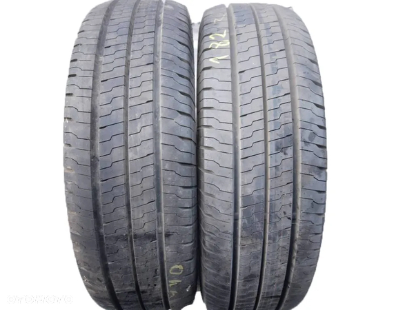 Continental VanCotnact ECO 215/75 r16c 116.114r 2020I 2022