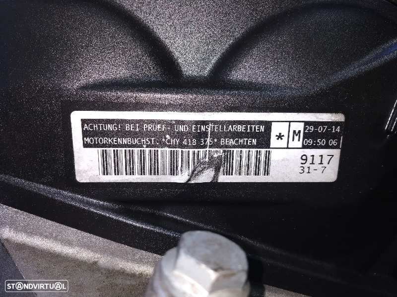 MOTOR COMPLETO VOLKSWAGEN POLO 2014 - 4