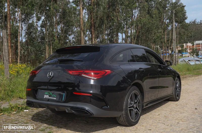 Mercedes-Benz CLA 250 - 26