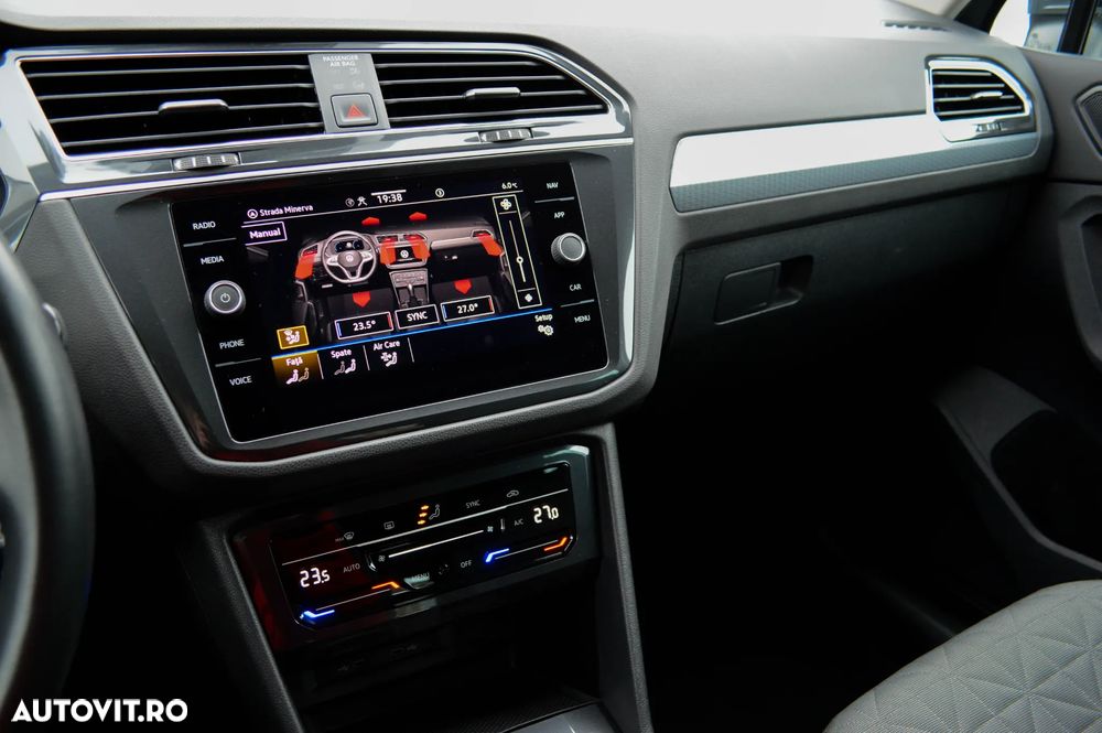 Volkswagen Tiguan 2.0 TDI SCR DSG URBAN SPORT - 9