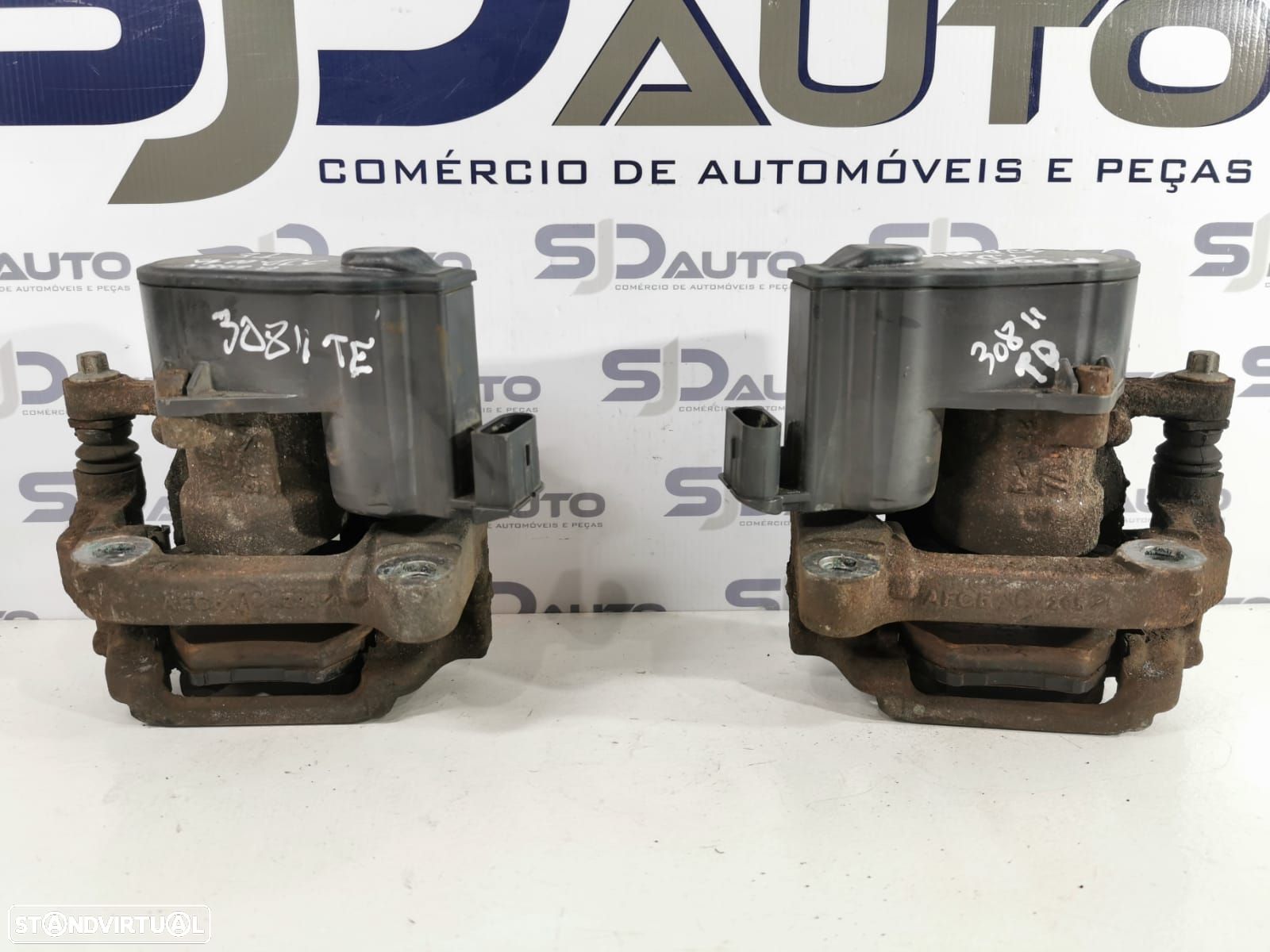 Bombite Elétrico - Peugeot 308 II - 1