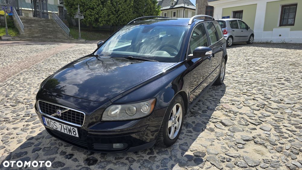 Volvo V50 - 2