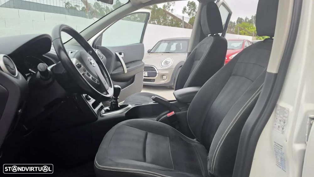 Nissan Qashqai 1.5 dCi Tekna NA - 10