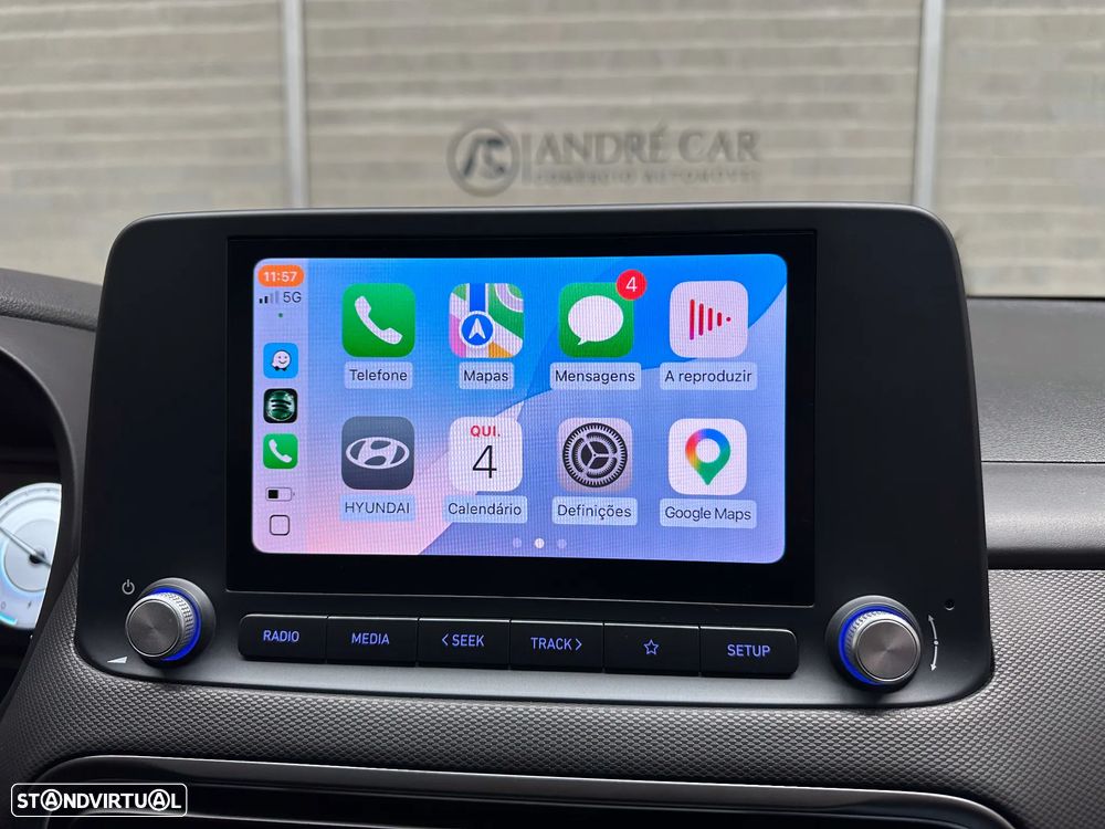 Hyundai Kauai 39 kWh Premium - 18