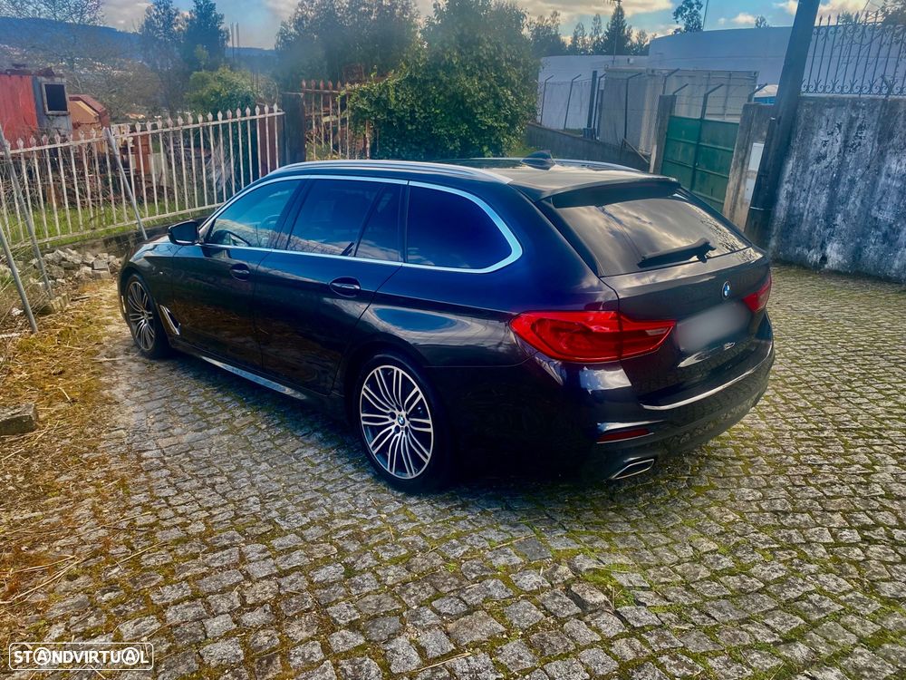 BMW 520 d xDrive Aut. M Sport Edition - 3