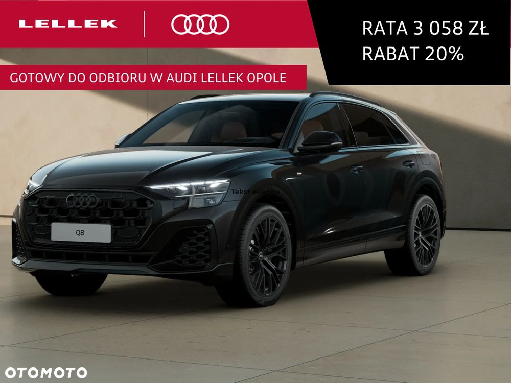Audi Q8 - 2