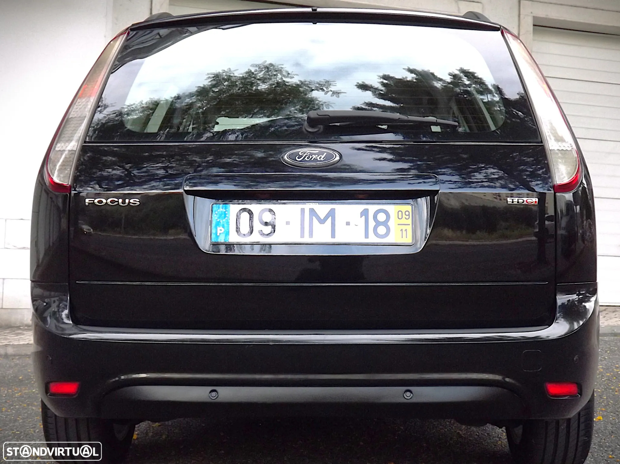 Ford Focus SW 1.6 TDCi Titanium - 22