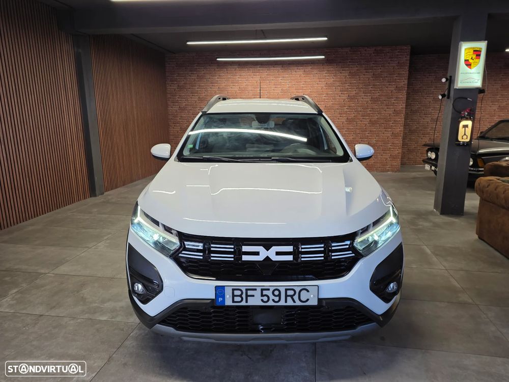 Dacia Jogger 1.0 ECO-G Extreme 7L Bi-Fuel - 28