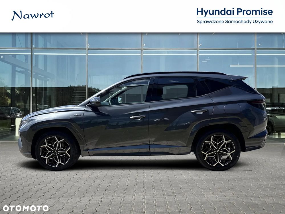 Hyundai Tucson 2023 photo 2