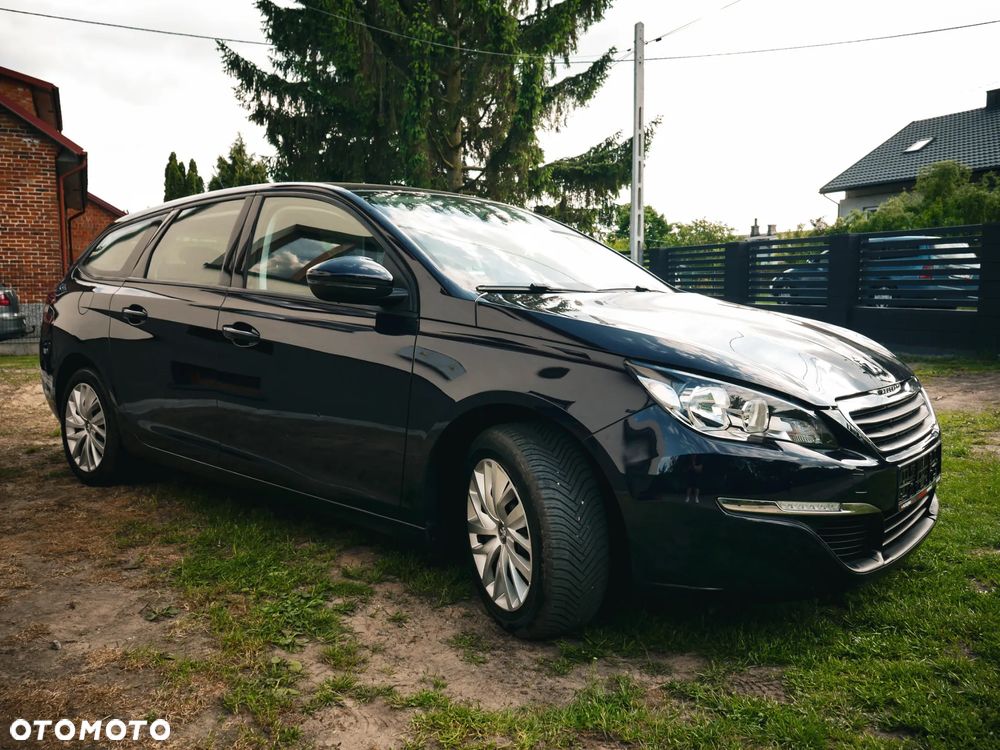 Peugeot 308 - 6