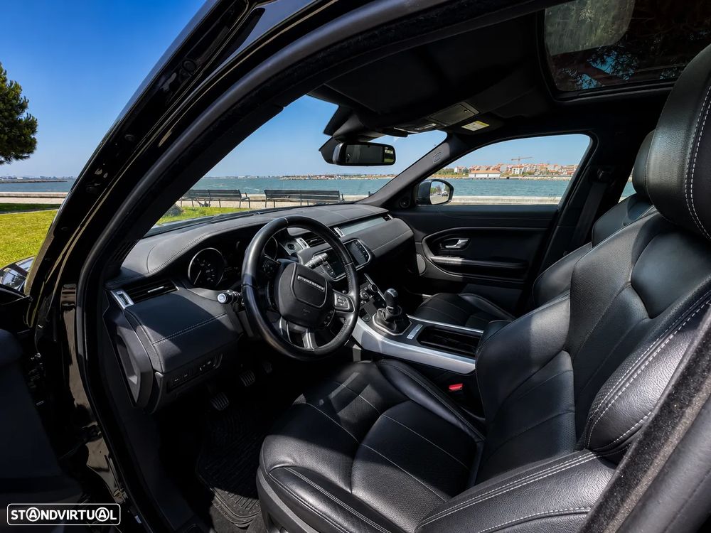 Land Rover Range Rover Evoque - 2
