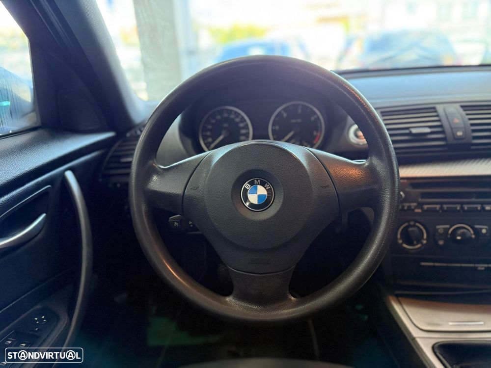 BMW 118 d - 8