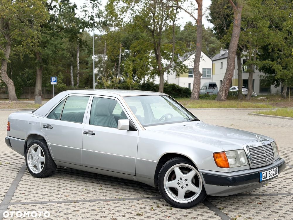 Mercedes-Benz W124 (1984-1993) - 2